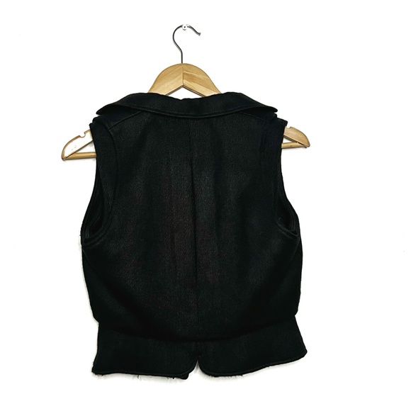 Alexander Wang | Knit Double Vest - Picture 2 of 5